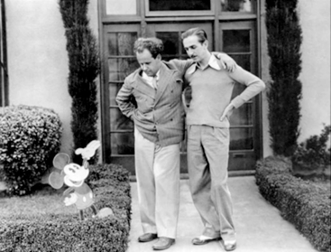 Walt and Eisenstein